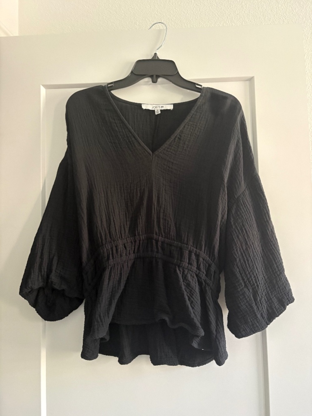 Women’s Joes Brand Peplum Top